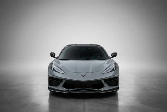 شيفروليه Corvette Stingray 2026