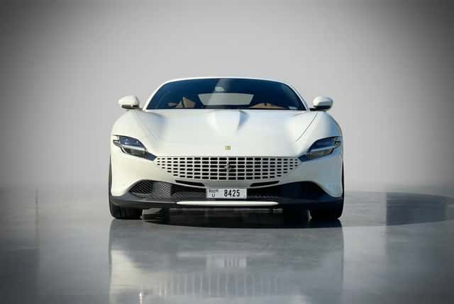 فيراري Roma 2023