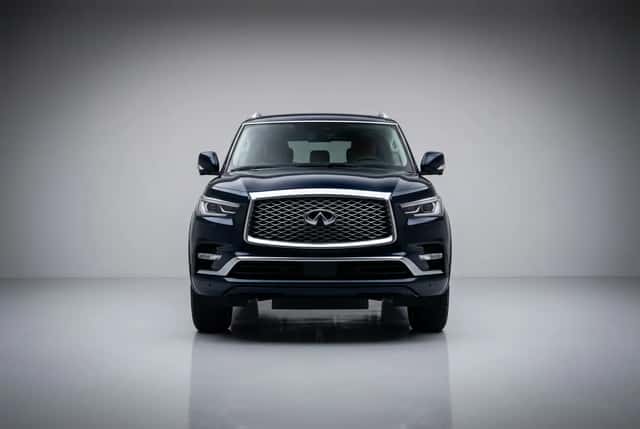 إنفينيتي QX80 2025
