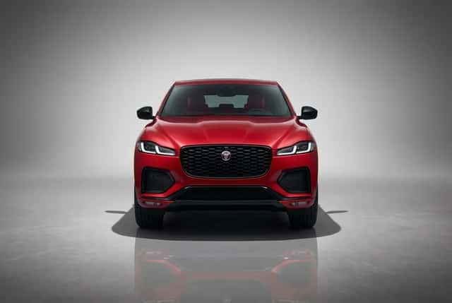 جاكوار F-PACE 2026