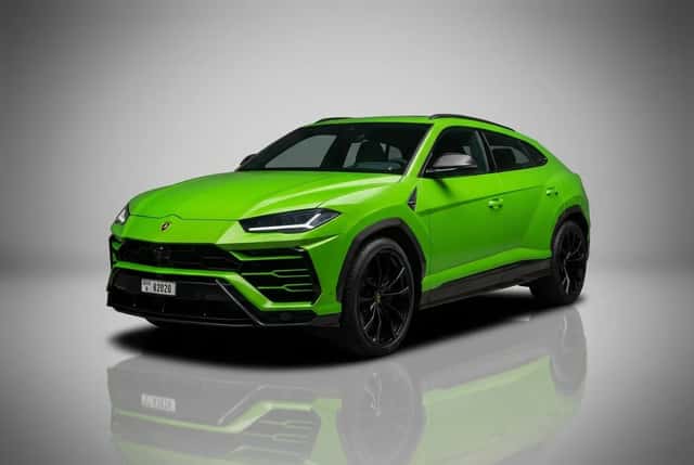 لامبورغيني Urus MY2 2023