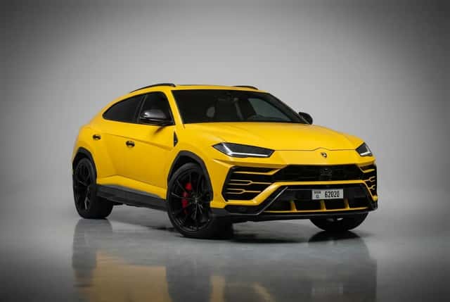 لامبورغيني Urus MY2 2023