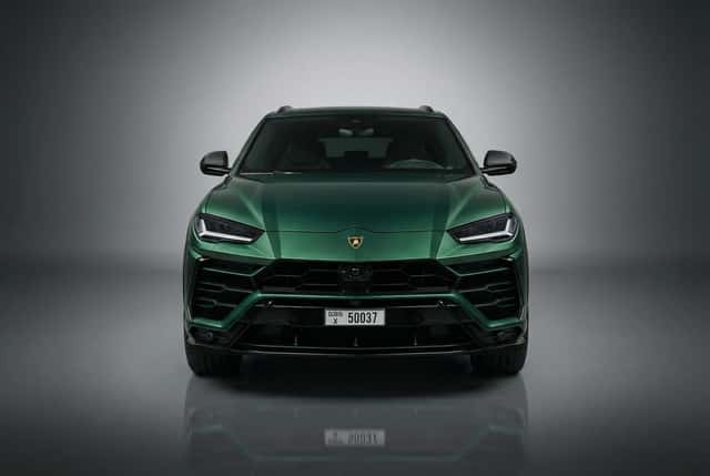 لامبورغيني Urus MY2 2023