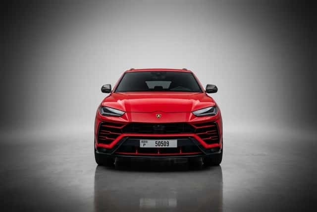 لامبورغيني Urus MY2 2023