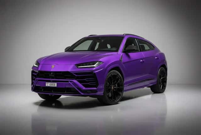 لامبورغيني Urus MY2 2023