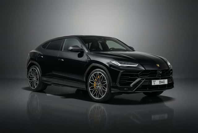 لامبورغيني Urus SE 2026