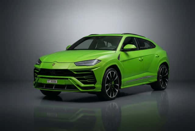 لامبورغيني Urus 2023
