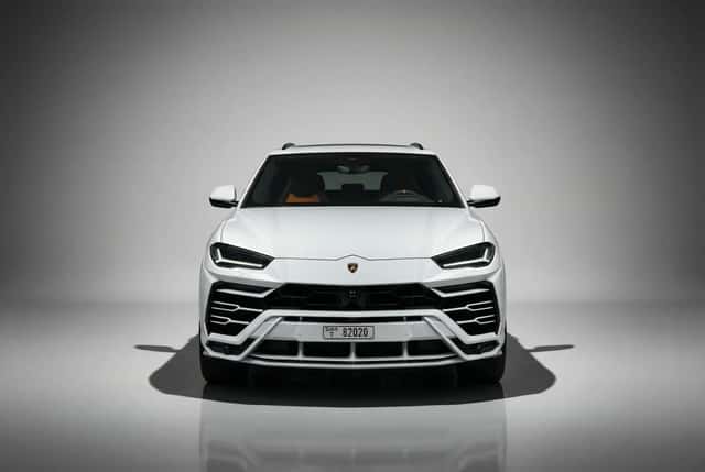 لامبورغيني Urus 2023