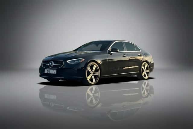 مرسيدس E350 2023