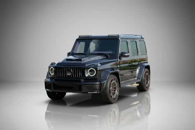 مرسيدس G63 Brabus 2023