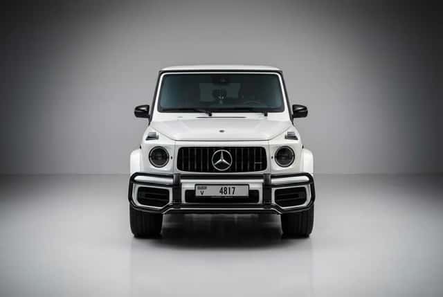 مرسيدس G63 2023