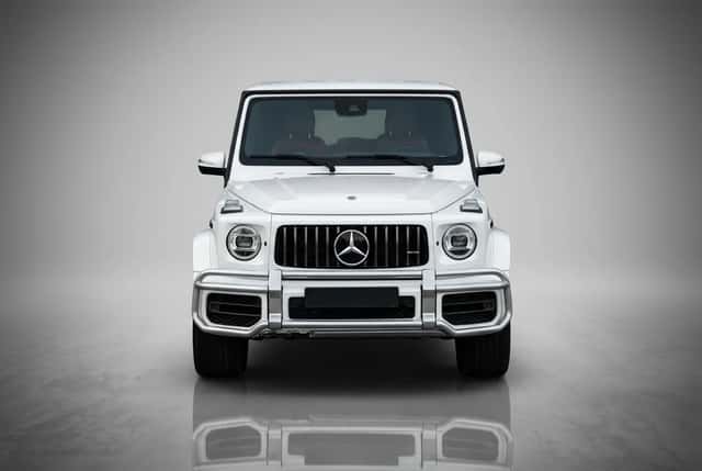 مرسيدس G63 2023
