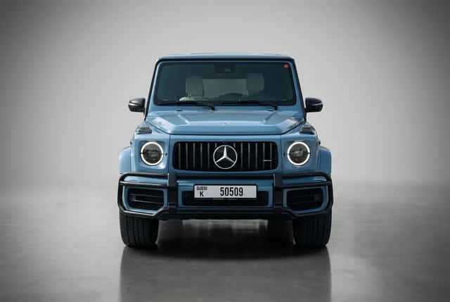 مرسيدس G63 2023