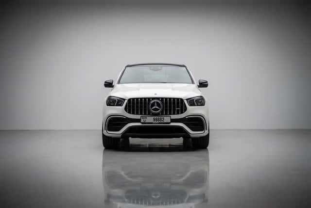 مرسيدس GLE 53 2023