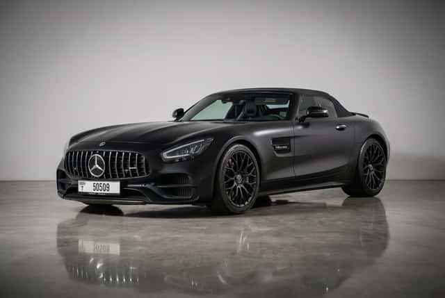 مرسيدس AMG GT 2023