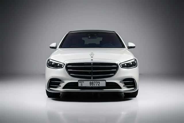 مرسيدس S500 2023