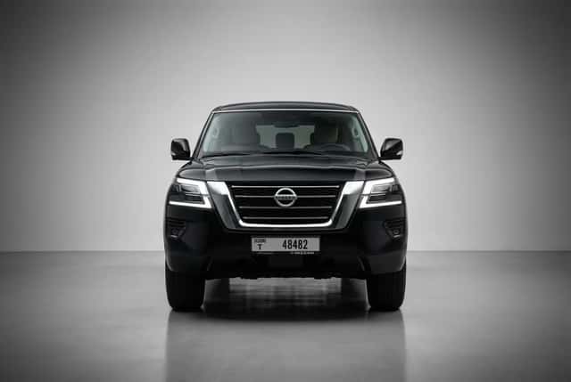 نيسان Patrol 2023