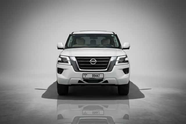 نيسان Patrol 2023