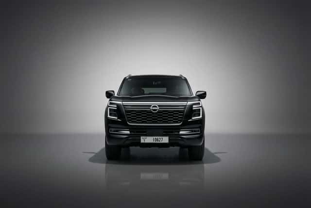 نيسان Patrol 2026