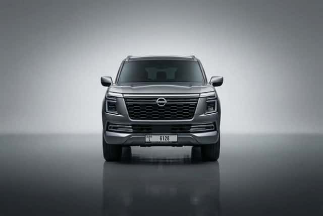 نيسان Patrol 2026