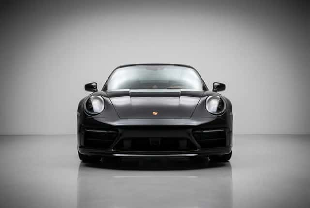 بورش 911 GTS 2023