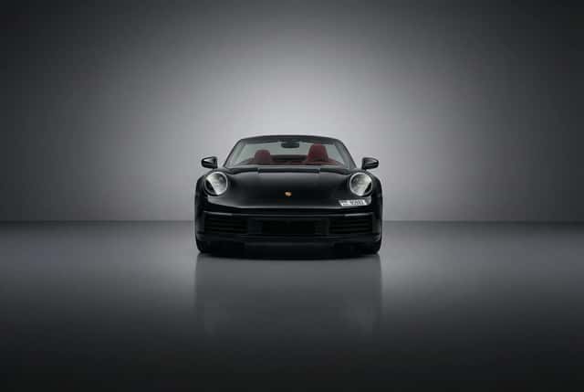 بورش 911 Turbo S 2024