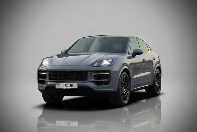 بورش Cayenne 2025