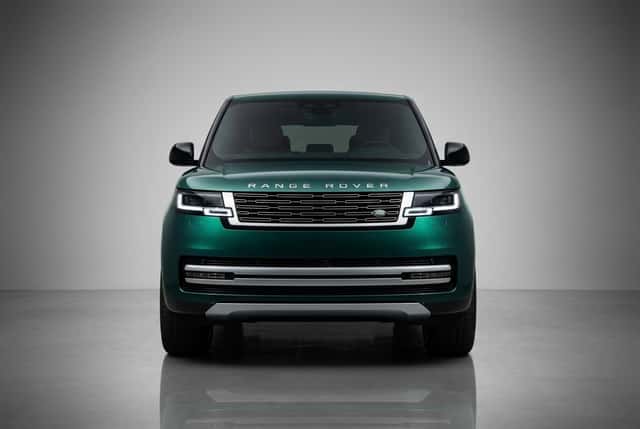 لاند روفر Range Rover Autobiography 2024
