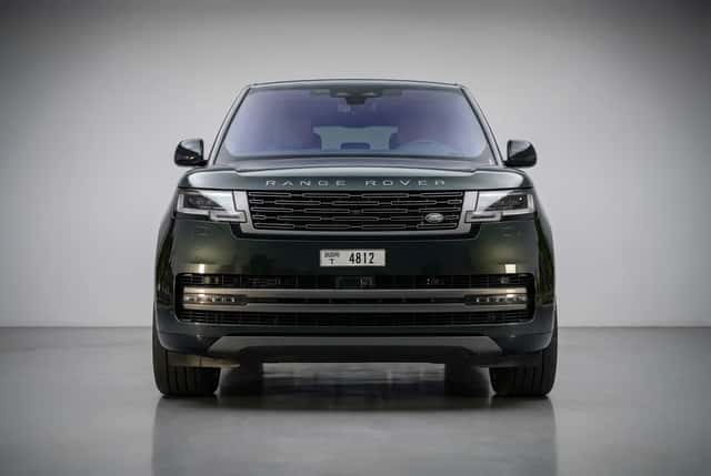 لاند روفر Range Rover HSE 2023