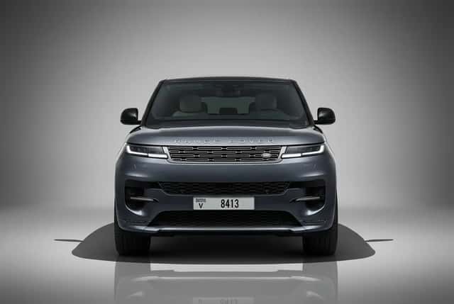لاند روفر Range Rover Sport 2024