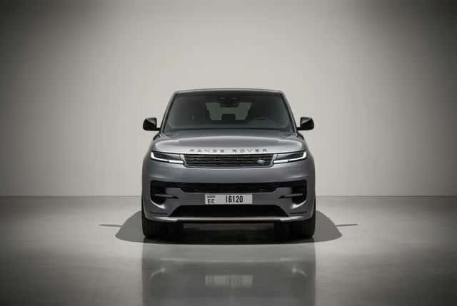 لاند روفر Range Rover Sport 2026