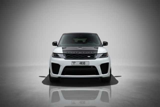 لاند روفر Range Rover Sport SVR 2023