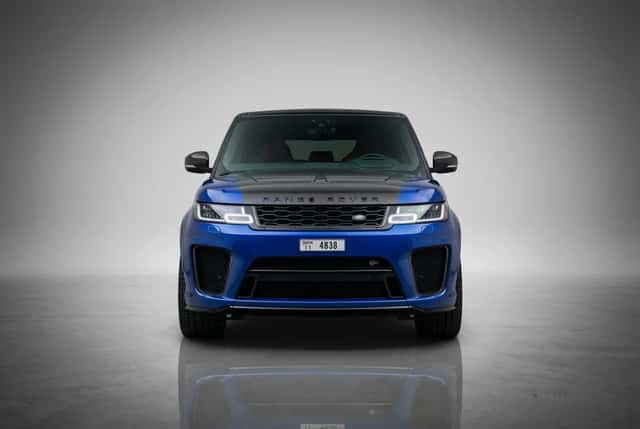 لاند روفر Range Rover Sport SVR 2023
