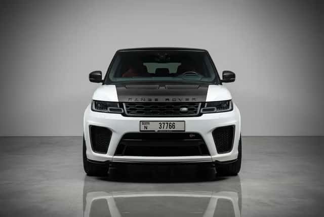 لاند روفر Range Rover Sport SVR 2023