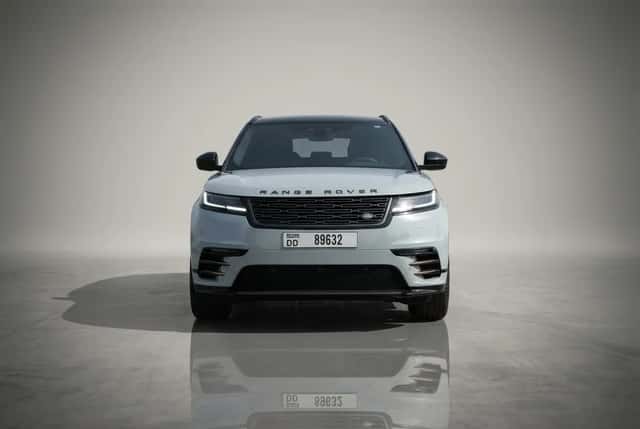 Land Rover Range Rover Velar 2026