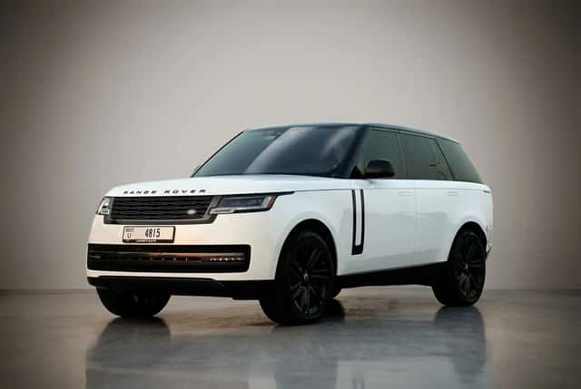 لاند روفر Range Rover Vogue 2024
