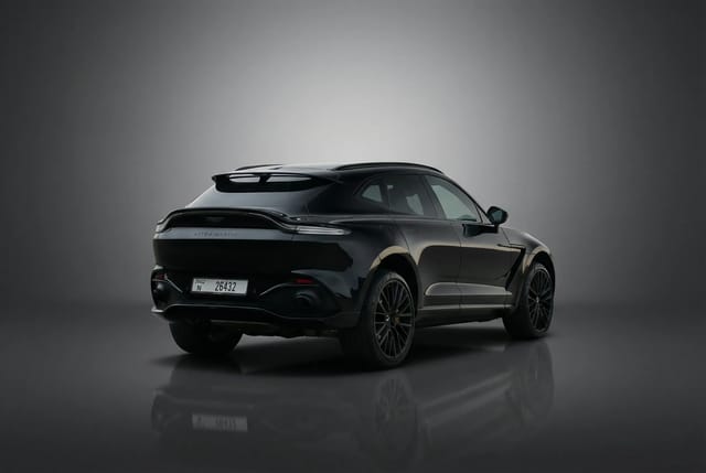 Aston Martin DBX 2022 - Image 5