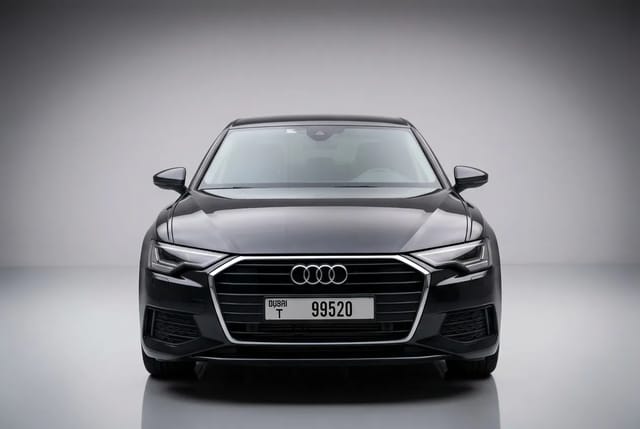 Audi A6 2023