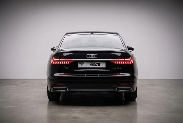 Audi A6 2021 - Image 3