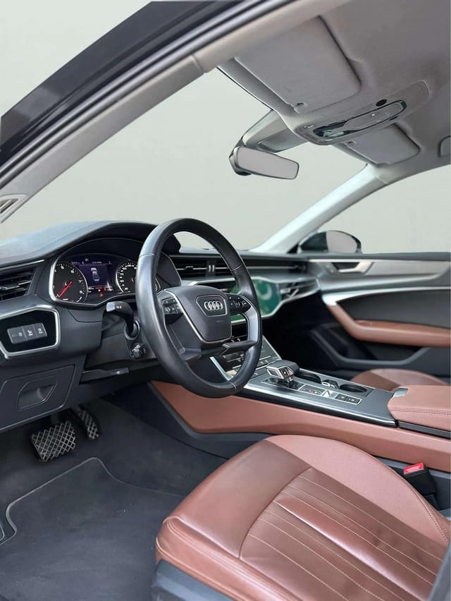 Audi A6 2021 - Image 5