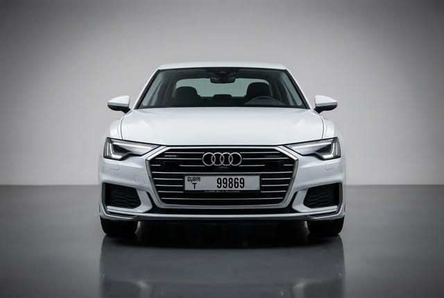 Audi A6 2023