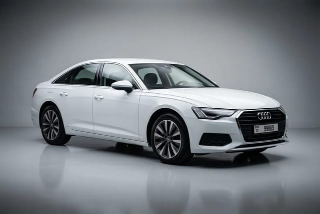Audi A6 2021 - Image 2