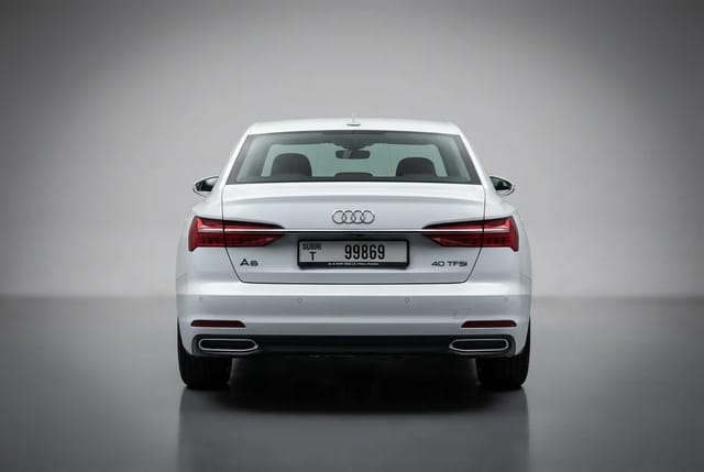 Audi A6 2021 - Image 3