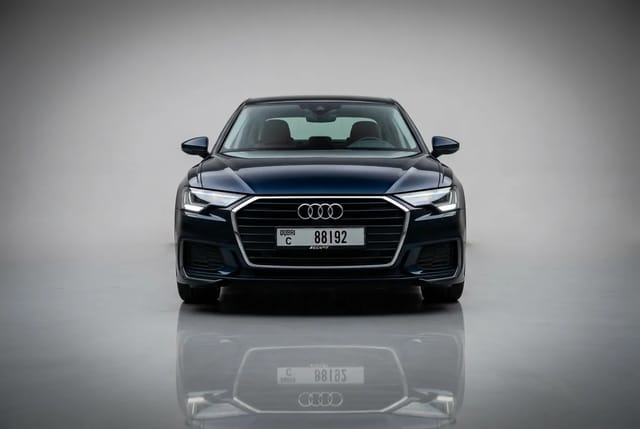 Audi A6 2023