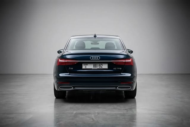 Audi A6 2022 - Image 3