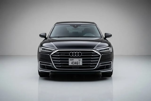 Audi A8 2023