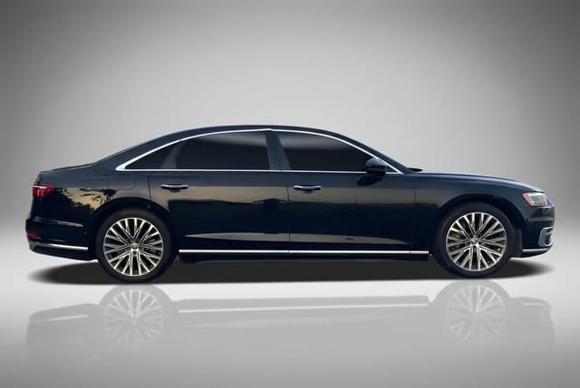 Audi A8 2019 - Image 2