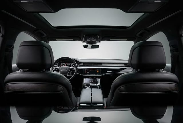Audi A8 2019 - Image 5