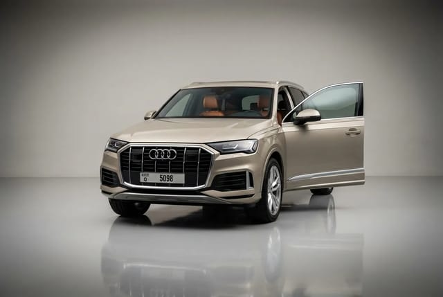 Audi Q7 2023