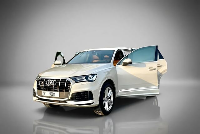 Audi Q7 2022 - Image 2